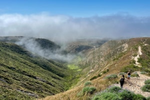 Valencia Peak