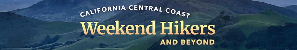 Weekend Hikers title graphic